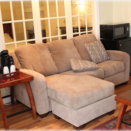 Grey Rose Suites Hanover الغرفة الصورة
