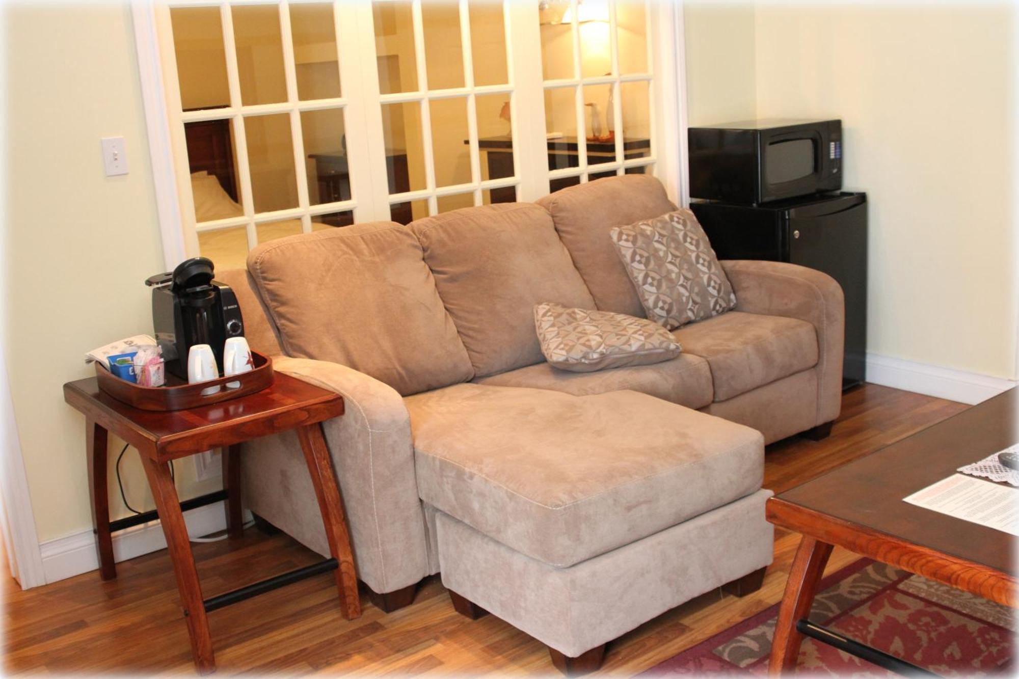 Grey Rose Suites Hanover الغرفة الصورة