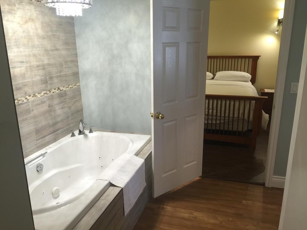Grey Rose Suites Hanover الغرفة الصورة
